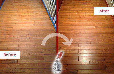 Scarsdale Sandless Wood Refinishing Sandless Wood Refinishing