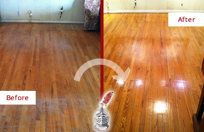 Scarsdale Sandless Wood Refinishing Sandless Wood Refinishing