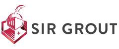 Sir Grout Westchester Logo