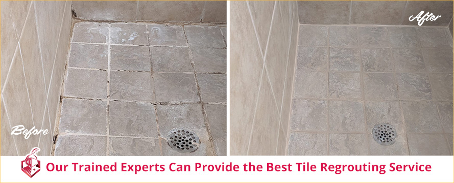 Sir Grout's Trained Experts Can Provide the Best Tile Regrouting and Other Restoration Services