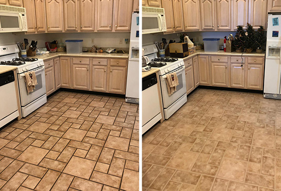 Tile Grout Services After