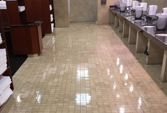 Hard Surface Restoration Services After