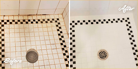 I finally discovered the best grout cleaner after years of