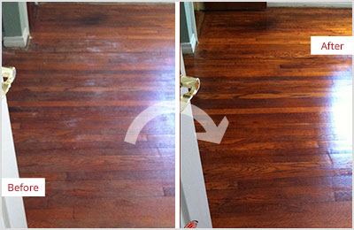 Sir Grout Westchester Deep Wood Cleaning