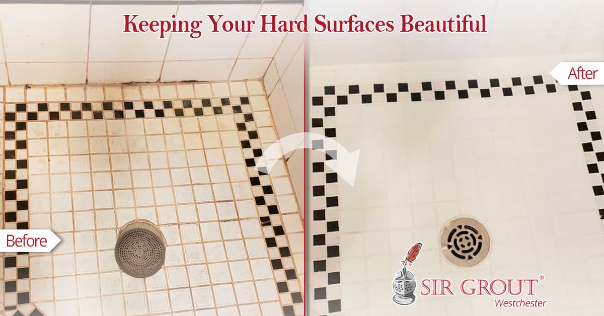 Keeping Your Hard Surfaces Beautiful