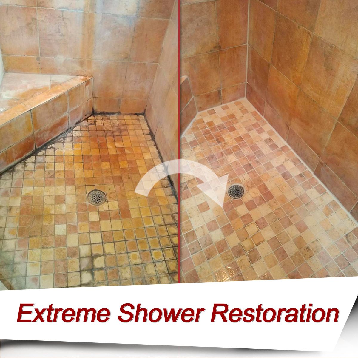 Extreme Shower Restoration
